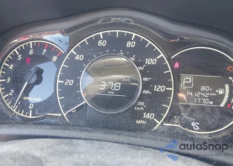 2016 Nissan Versa Note S (Sr)/S Plus/Sl/Sr/Sv z USA, uszkodzony, nr VIN 3N1CE2CP9GL352383